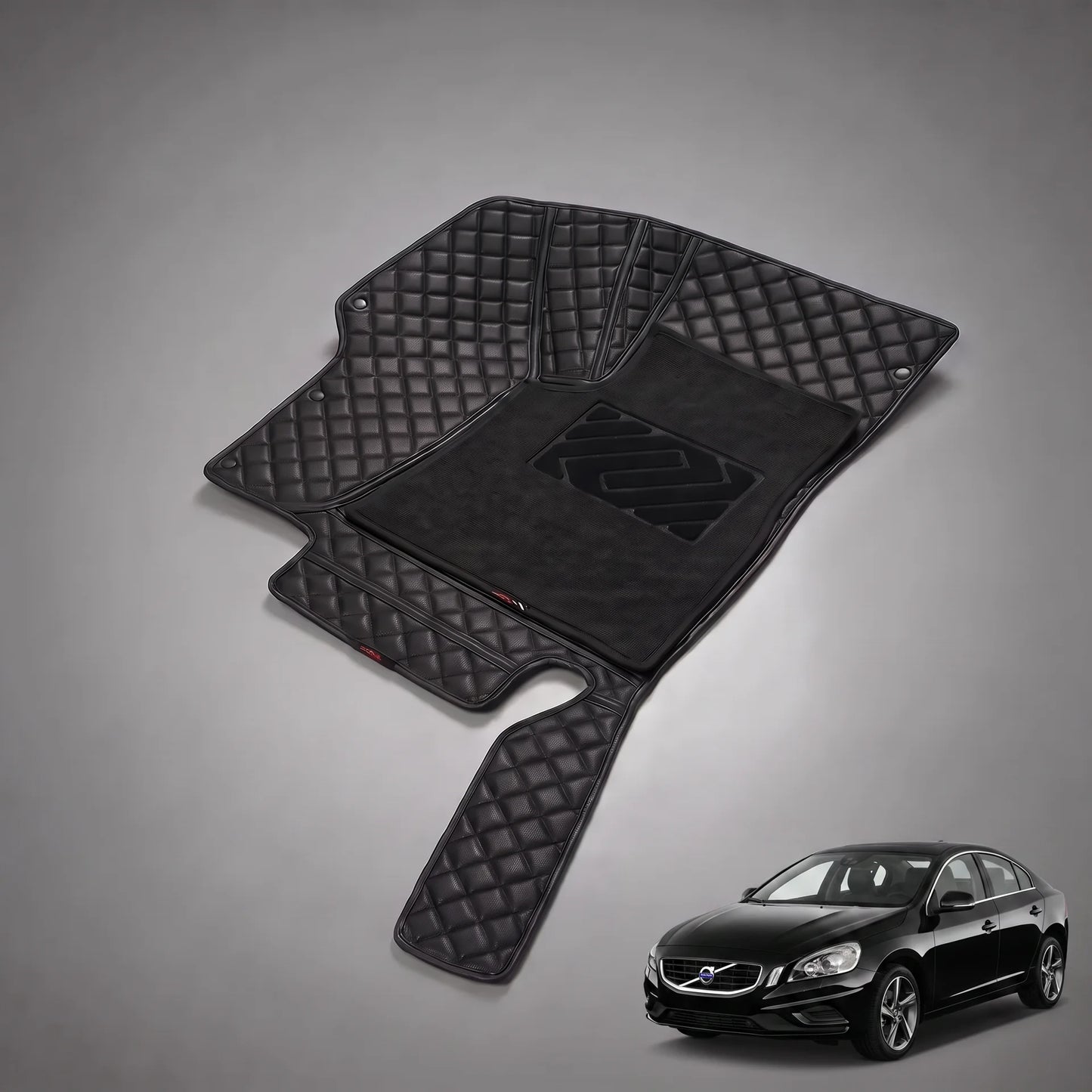 Volvo S-60 (2012-16)