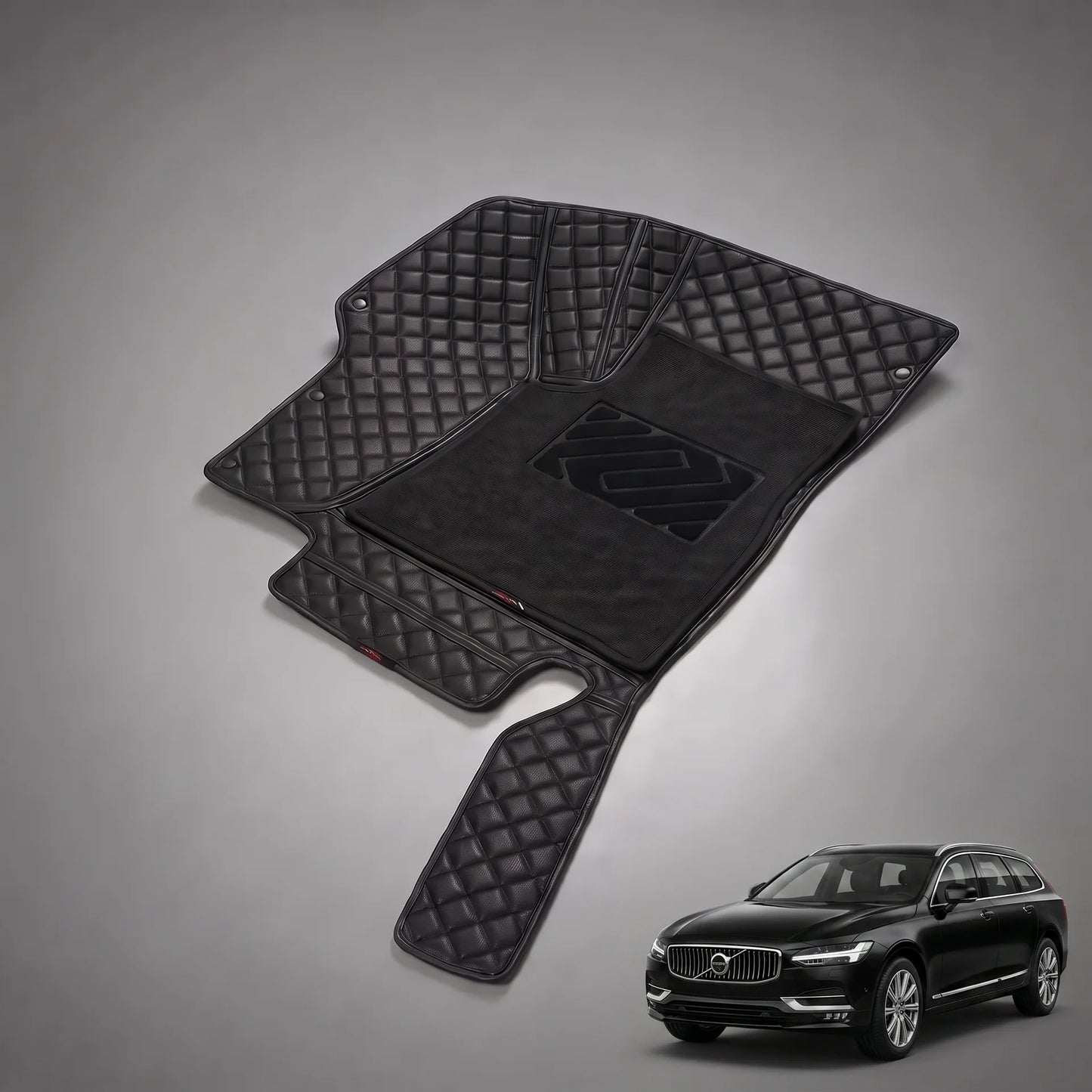 Volvo V-90 (2018)