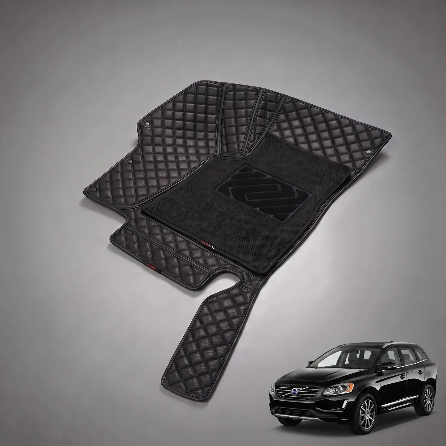 Volvo XC-60 (2012-16)