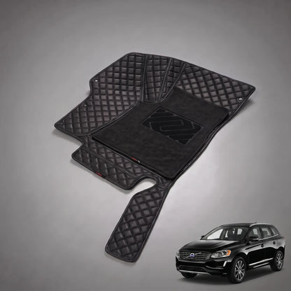 Volvo XC-60 (2012-16)