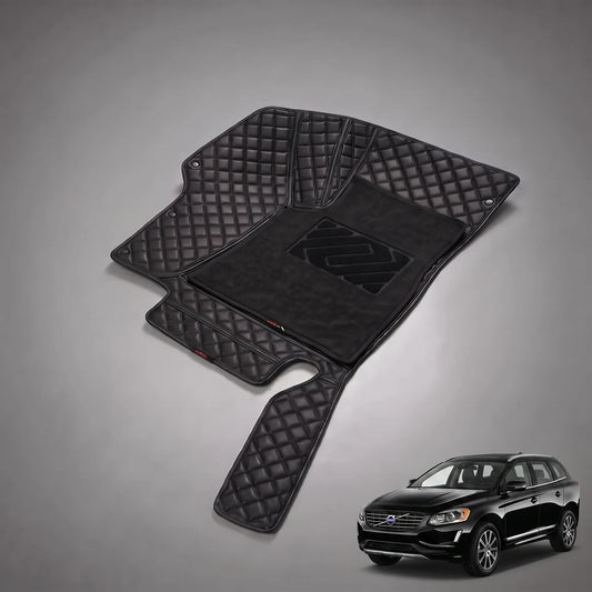 Volvo XC-60 (2012-16)