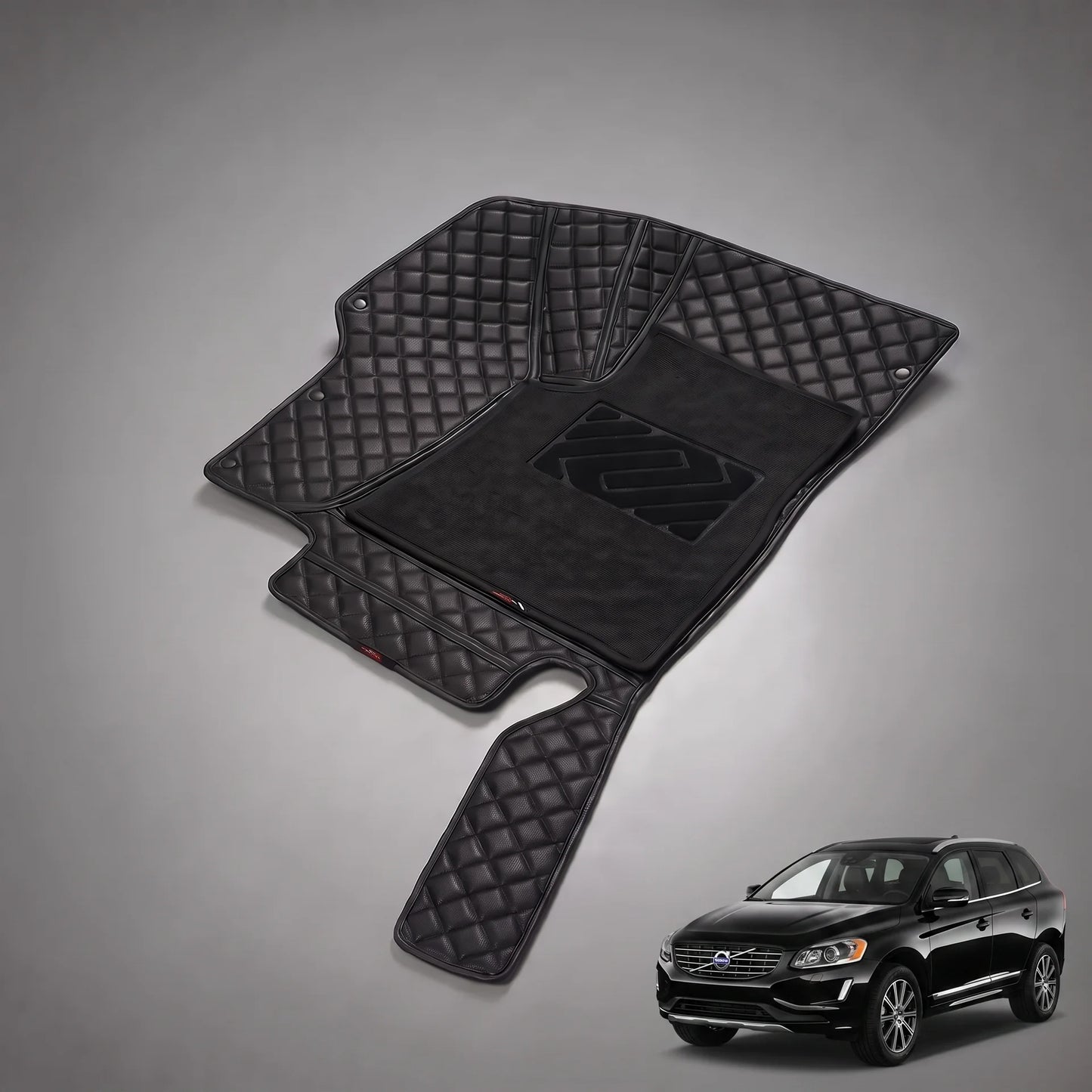 Volvo XC-60 (2017-23)
