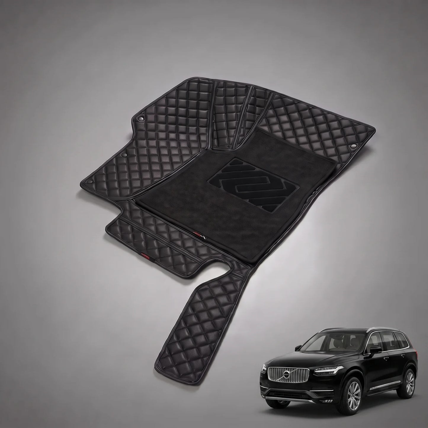 Volvo XC-90 (2017)