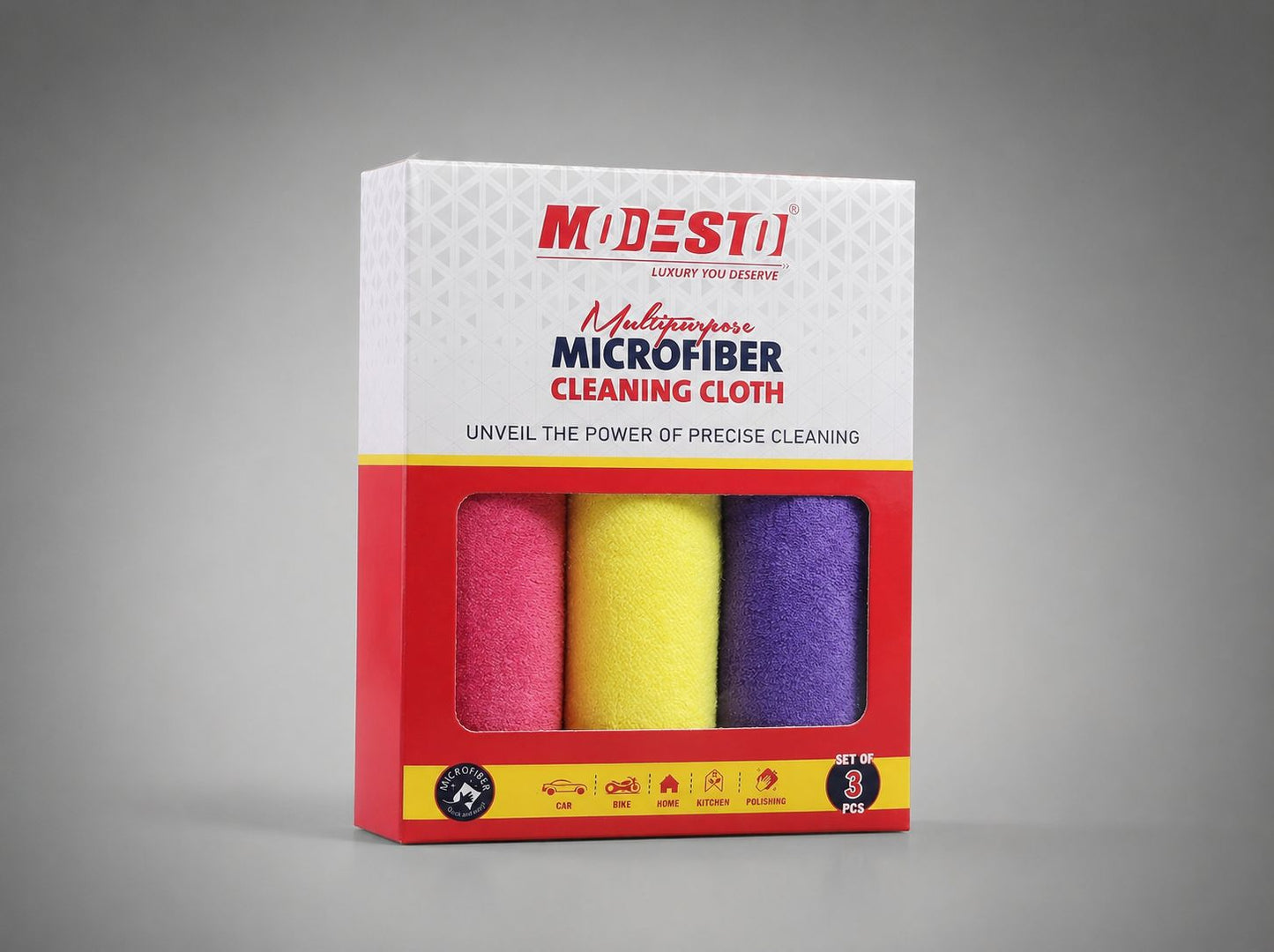 Microfiber Cloth