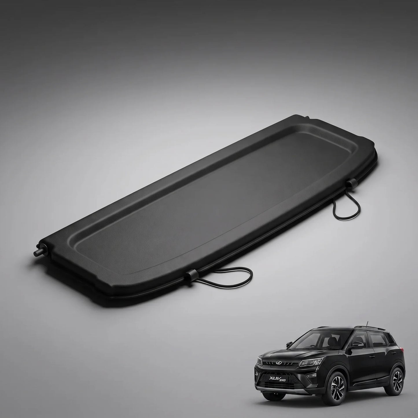 Modesto Premium Parcel Tray for XUV Mahindra XUV 3XO