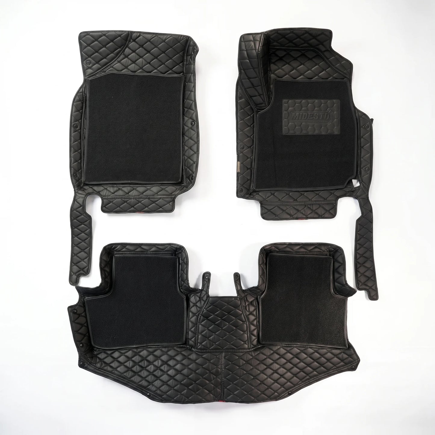 The Original 7D Luxury Floor Liner