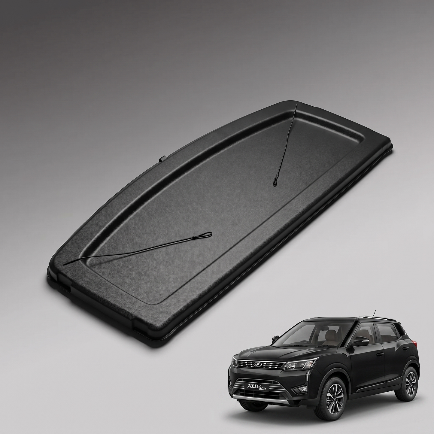 Modesto Premium Parcel Tray for Mahindra XUV300