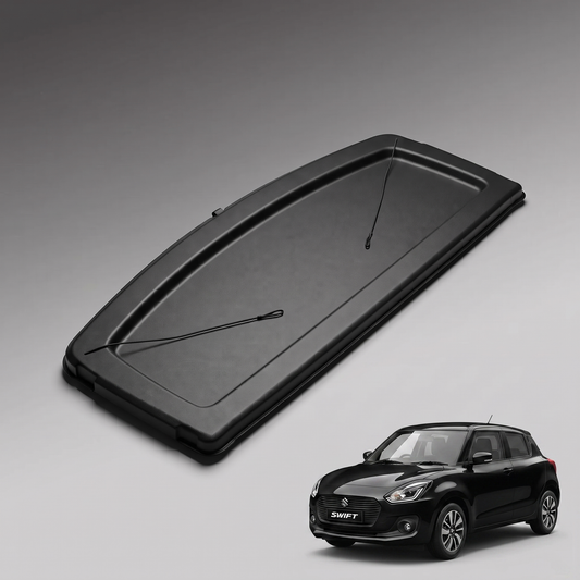 Modesto Premium Parcel Tray for Maruti Suzuki Swift 2018