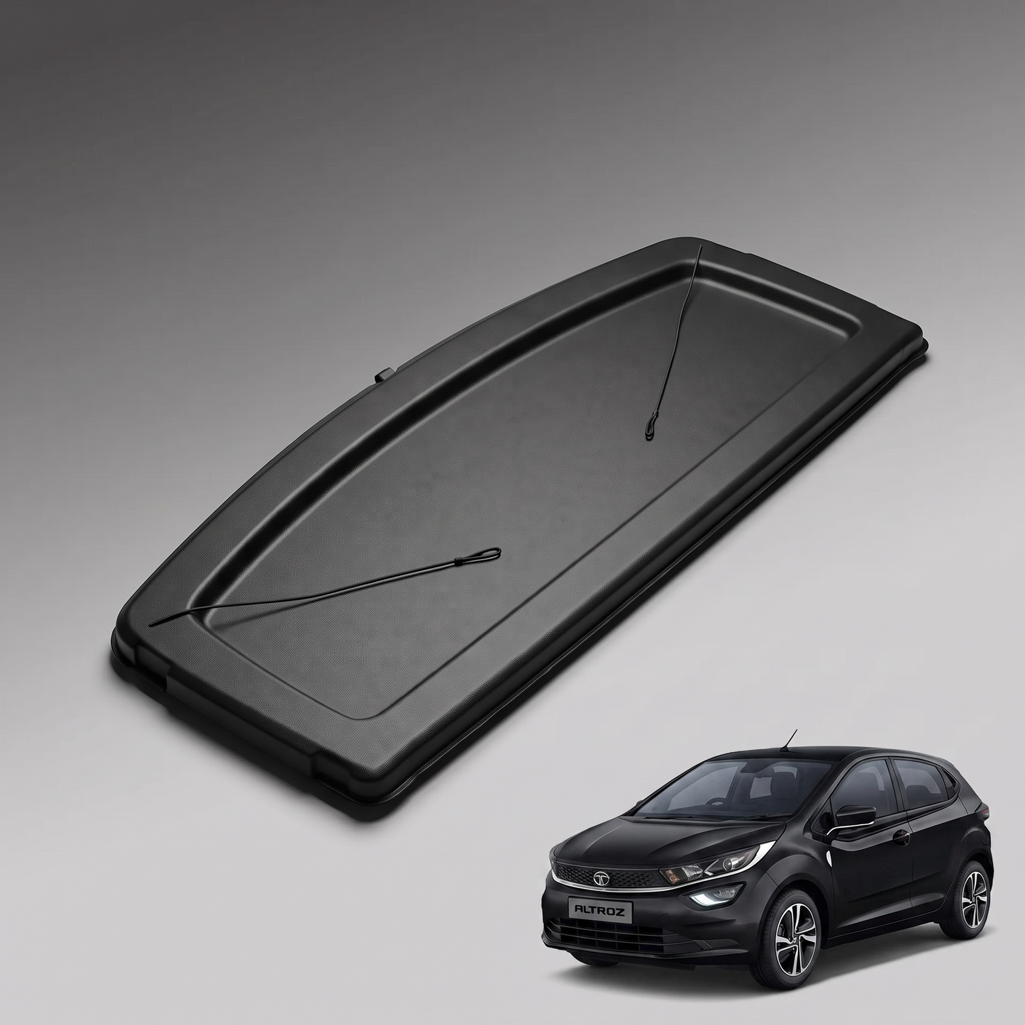 Modesto Premium Parcel Tray for Tata Altroz