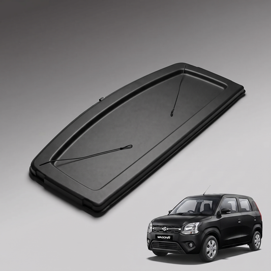 Modesto Premium Parcel Tray for Maruti Suzuki Wagon R 2019-2024