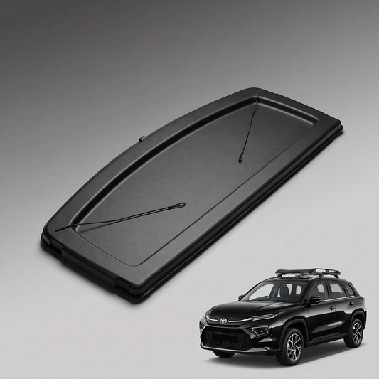 Modesto Premium Parcel Tray for MG Windsor with Bracket